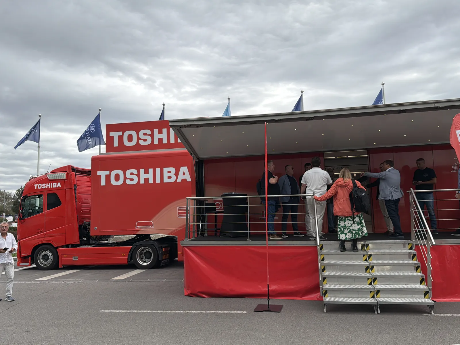 Toshiba HVAC događaj u Beogradu