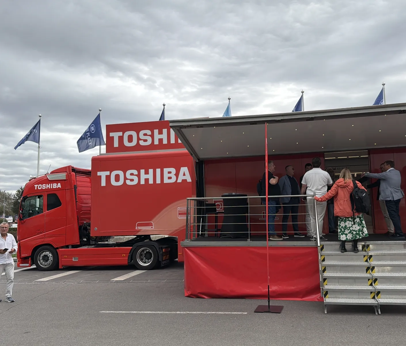 Toshiba European Roadshow 2026 u Beogradu: Najnovija HVAC rešenja uživo
