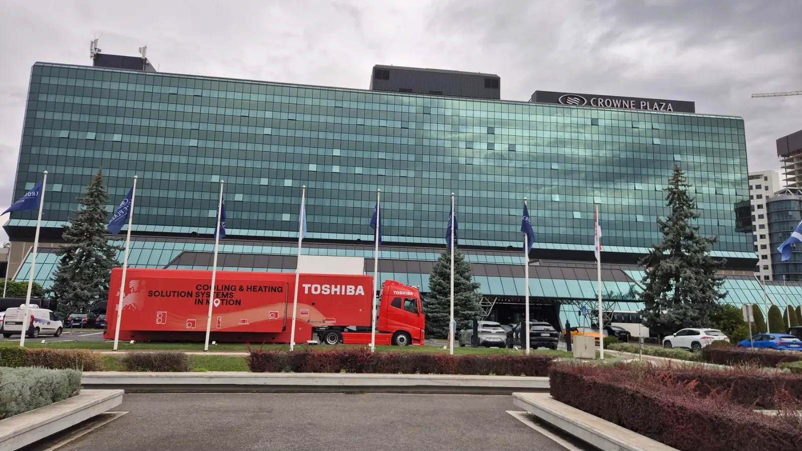 Toshiba European Roadshow 2026 u Beogradu
