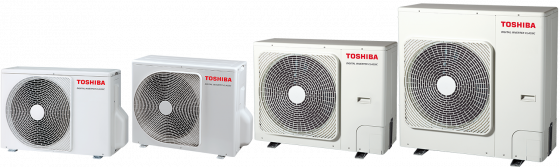 Spoljna jedinica Digitalni inverter CLASSIC R32