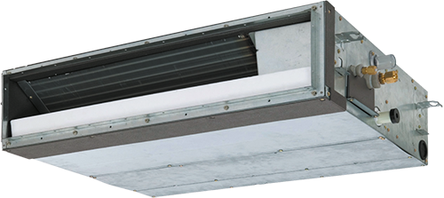 Slim kanalna jedinica R32/R410A
