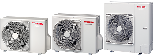 Spoljna jedinica Digitalni inverter NEXT R32