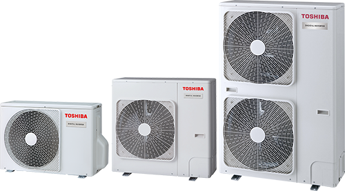 Spoljna jedinica Digitalni inverter R32